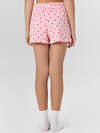 MARK FORMELLE Шорты 576054 537004 сердечки на розовом