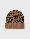 MARK FORMELLE Шапка 576056 MF24017 леопард