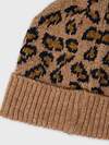 MARK FORMELLE Шапка 576056 MF24017 леопард