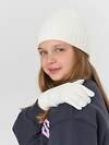 MARK FORMELLE Шапка 576057 MF24017 светло -молочный
