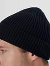 MARK FORMELLE Шапка 576061 FS24193110-2 черный