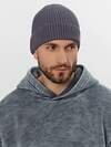 MARK FORMELLE Шапка 576062 FS24193110-2 пепел