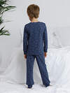CROCKID Пижама 576068 К 1621 синий