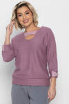 LT Collection Блуза 576071 Б14942-50М лиловый