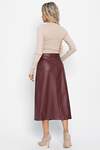 LT Collection Юбка 576079 Ю15014-25М бордовый