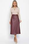 LT Collection Юбка 576079 Ю15014-25М бордовый
