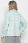 LT Collection Блуза 576085 Б15017-18М мятный