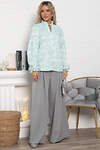 LT Collection Блуза 576085 Б15017-18М мятный