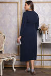LT Collection Платье 576088 П15019-13М синий
