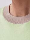 VILATTE Джемпер 576112 D39.388 светло-зеленый