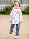 BATIK Ветровка 576190 529-23в-134-68-02 Голограмма