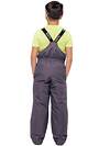 BATIK Полукомбинезон 576265 461-22з темно-серый Темно-серый