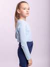 BATIK Лонгслив 576266 003_ШК22 Голубой