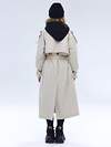 BATIK Тренч 576271 934-25в-1 Бежевый