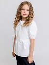 BATIK Блузка 576303 009 ш23 Белый