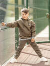BATIK Костюм 576324 031_СН22 Хаки