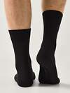 Conte elegant Носки 576348 (COOL 24/7) 24C-161CП черный