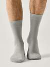 Conte elegant Носки 576349 (COOL 24/7) 24C-161CП серый