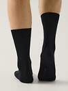 Conte elegant Носки 576350 (BAMBOO) 24С-162СП черный