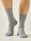 Conte elegant Носки 576357 24С-148СП серый