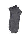 Conte elegant Носки 576358 (короткие, кашемир) 25С-83СП темно-серый