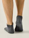 Conte elegant Носки 576358 (короткие, кашемир) 25С-83СП темно-серый