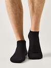 Conte elegant Носки 576363 (BAMBOO, короткие) 24С-163СП черный