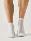 Conte elegant Носки 576364 (BAMBOO, короткие) 24С-163СП белый