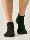Conte elegant Носки 576365 (короткие) 24С-149СП черный