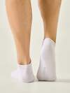 Conte elegant Носки 576366 (короткие) 24С-149СП белый