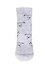 БРЕСТСКИЕ Носки 576368 3066 св.серый меланж