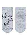 БРЕСТСКИЕ Носки 576372 3066 св.серый меланж