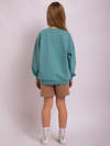 BATIK Свитшот 576394 019_БП23 Мятный