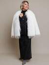 BATIK Шуба 576420 813-24о-1 Белый