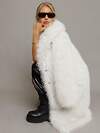 BATIK Шуба 576421 819-24о-1 Белый