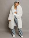 BATIK Шуба 576421 819-24о-1 Белый