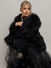 BATIK Шуба 576427 814-24о-2 Черный