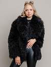 BATIK Шуба 576427 814-24о-2 Черный