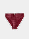 MARK FORMELLE Трусы 576456 412550 сердечки на т.красном