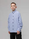 Bodo Рубашка 576473 38-36МU голубой