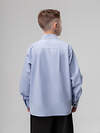 Bodo Рубашка 576473 38-36МU голубой