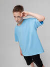 Bodo Футболка 576476 36-61MU голубой