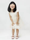 CROCKID Платье 576485 52100(4058) сливки2