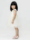 CROCKID Платье 576485 52100(4058) сливки2