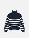 Acoola Джемпер 576505 20110310159 синяя полоска