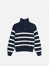 Acoola Джемпер 576505 20110310159 синяя полоска
