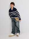 Acoola Джемпер 576505 20110310159 синяя полоска