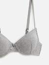 Acoola Бюстгальтер 576540 20214110001 серый меланж