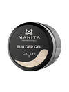 MANITA Гель моделирующий для ногтей / Builder Gel Cat Eye №05, 15 мл 576551 28206 