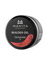 MANITA Гель моделирующий для ногтей / Builder Gel Dragons №05, 15 мл 576554 28211 